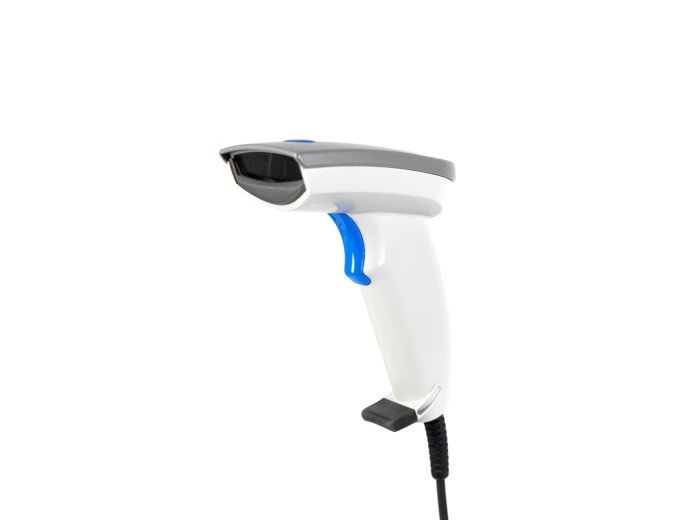 Handheld Laser Barcode Scanner